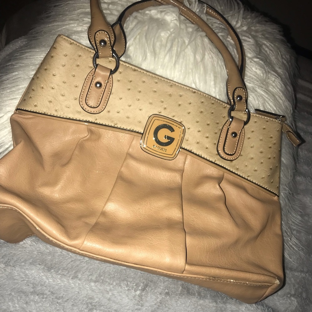 Guess Tan bag